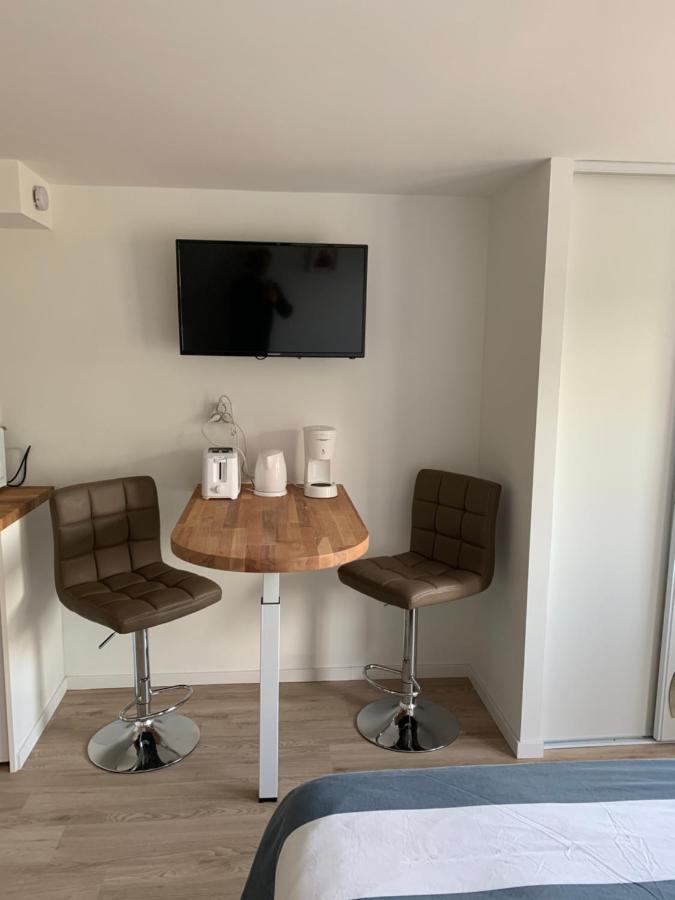 Appartement Calme, La Campagne A 5 Minutes De La Fondettes