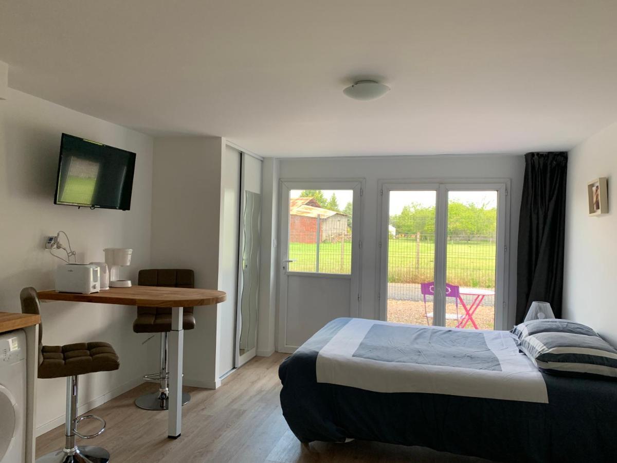 Calme, La Campagne A 5 Minutes De La Appartement