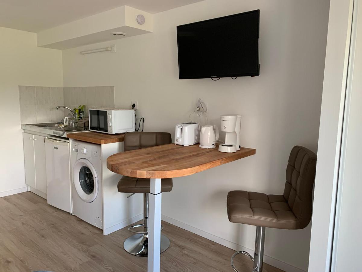 Calme, La Campagne A 5 Minutes De La Appartement