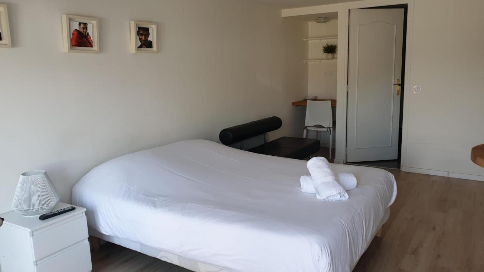 Calme, La Campagne A 5 Minutes De La Appartement