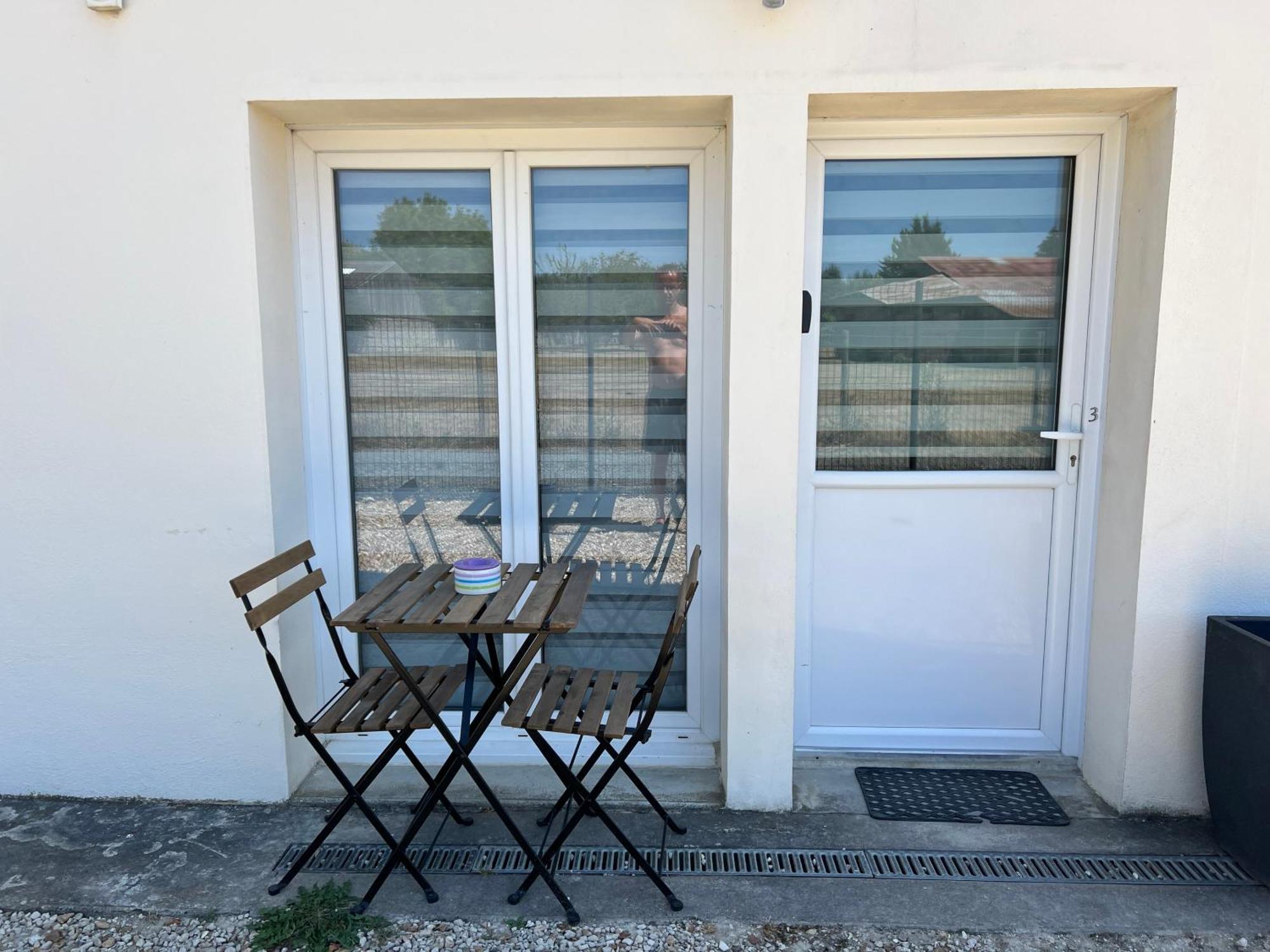 Calme, La Campagne A 5 Minutes De La